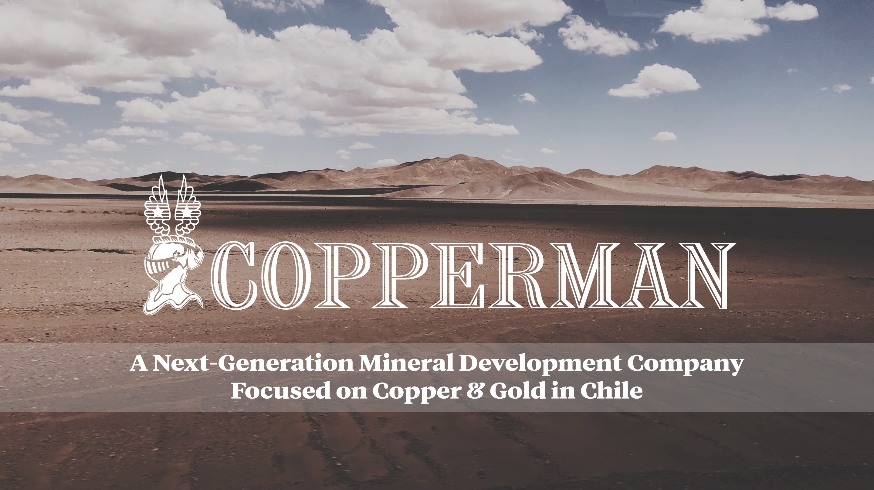 Copperman